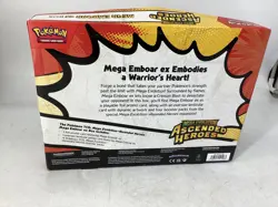 Pokemon TCG Mega Evolution Ascended Heros Box Set - Image 5