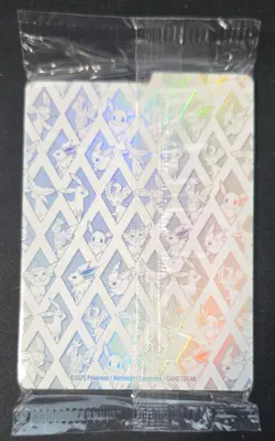 SEALED - Eevee 173 - Holo Scarlet & Violet Promo Pokemon NM - Image 2