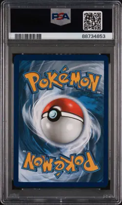 Pokemon Center Lady FA 185/185 PSA 10 GEM MINT Vivid Voltage Full Art Trainer - Image 2