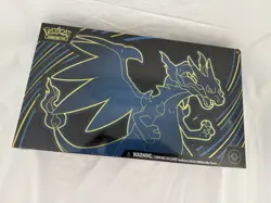 Pokemon Mega Charizard x EX Ultra-Premium Collection - Image 1