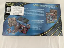 Pokemon Mega Charizard x EX Ultra-Premium Collection - Image 2