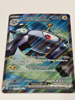 Pokemon TCG Magnezone ex 226/198 SV01: Scarlet & Violet NM Ultra Rare - Image 1