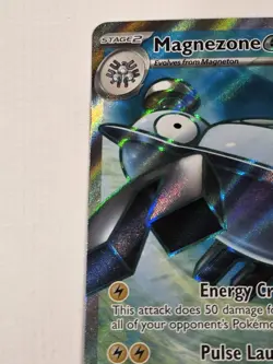 Pokemon TCG Magnezone ex 226/198 SV01: Scarlet & Violet NM Ultra Rare - Image 3