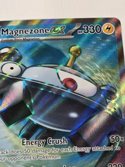 Pokemon TCG Magnezone ex 226/198 SV01: Scarlet & Violet NM Ultra Rare - Image 5