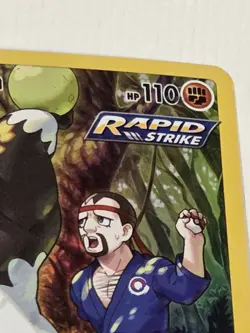 Pokemon Passimian TG08/TG30 SWSH12: Silver Tempest Trainer Gallery Ultra Rare Nm - Image 5