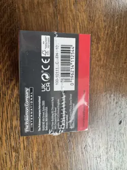 Pokemon TCG Scarlet & Violet Prismatic Evolutions Booster Bundle Box Sealed New - Image 2