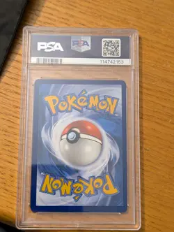 2022 Pokemon SWSH Silver Tempest Lugia V #186/195 PSA 10 - Image 2