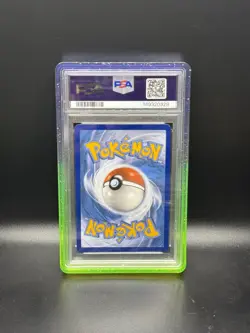2023 POKEMON SWORD & SHIELD CROWN ZENITH #GG44 FULL ART/MEWTWO VSTAR PSA 10 - Image 2