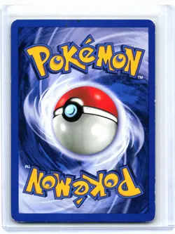 2000 Pokemon—Meganium #11/111 Neo Genesis—Holo Rare [Damaged] - Image 2