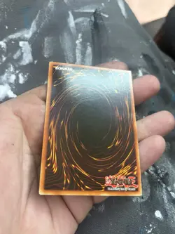 Yu-Gi-Oh! TCG Summoned Skull MRD-003 Unlimited MISPRINT Faded nm - Image 2