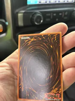 Yu-Gi-Oh! TCG Summoned Skull MRD-003 Unlimited MISPRINT Faded nm - Image 3