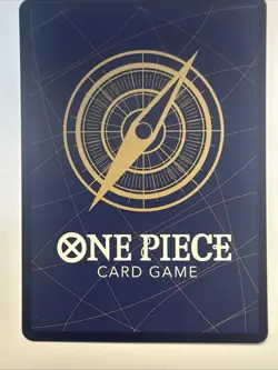 Sabo R OP10-049 Parallel Rare Treasure Campaign One Piece TCG - Image 2