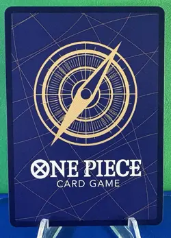 Ohm OP15-061 (Alt Art) - One Piece Adventure on Kami’s Island - Near Mint - Image 3