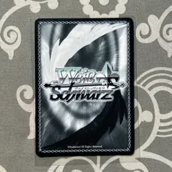 Weiss Schwarz Laffey II Azur Lane Vol.2 SP Signed AZL/S119-E104SP - Image 2