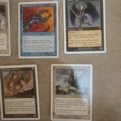 Magic The Gathering Mtg Rare Card Lot Fourth, Sixth & 7th - Image 2
