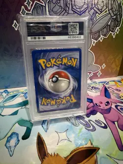 1999 Pokemon TCG Charizard Base Set Holo Unlimited Rare Card 4/102 PSA 6 EX-MT - Image 2