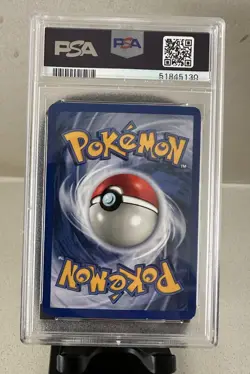 Pokemon TCG - Base Set - Zapdos - 016/102 - Holo - PSA 8 - Image 2