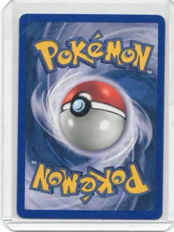 Pokemon Card - Cool Porygon - Promo 15 - Wizards Black Star - 2000 - Image 2