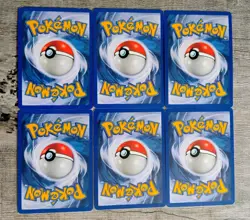 Pokemon Vintage NEO DISCOVERY Card Lot 1999 WOTC LP/NM - Image 5