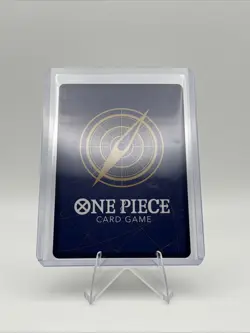 Monkey D. Luffy OP09-119 SEC Emperors in the New World - ONE PIECE Card Japanese - Image 2