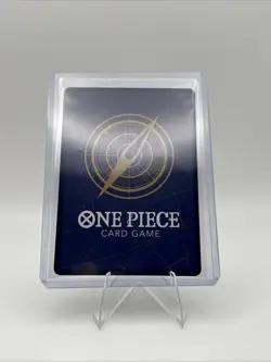 Monkey D. Luffy OP09-119 SEC Emperors in the New World - ONE PIECE Card Japanese - Image 2