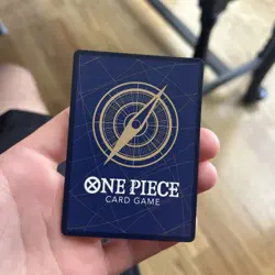 Shanks (Alt Art) OP01-120 SEC ONE PIECE Card The Best PRB-01Japanese - Image 2