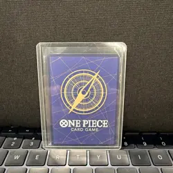 Monkey D. Luffy EB02-061 SEC Anime 25th Collection ONE PIECE Card Game Japanese - Image 2