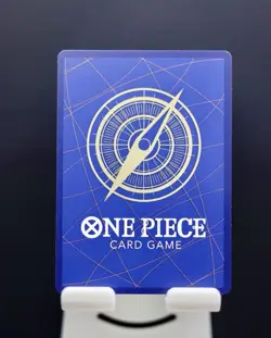 Monkey.D.Luffy (Welcome Pack Vol. 2) C One Piece Promotion Cards ST16-005 NM - Image 2