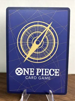 Dr Kureha OP08-015 Rare Alt Art Two Legends One Piece TCG English - Image 2