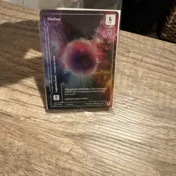 Wonders of the First-The First Promo-Cellophane Pack-The First Shattering Promo - Image 2