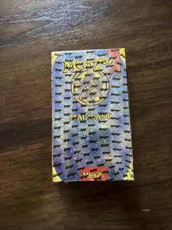 Metazoo Magicast Promo Box April Fools Factory Sealed Trading Card Game - Image 1