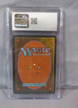 KILLER BEES MTG 1994 Legends Rare Magic the Gathering Card Grade CGC 5.5 Ex+ - Image 2