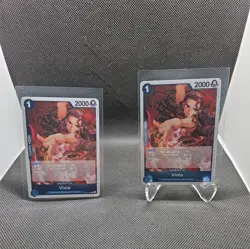 X2 Viola OP15-040 R Adventure on KAMI's Island - ONE PIECE Card Game English - Image 1