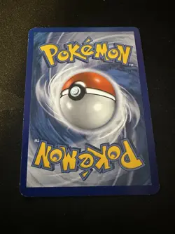 Pokemon TCG Emolga RC23/25 Full Art Rare Holo Card 2013 - Image 3