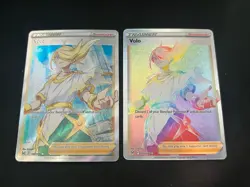 Volo 196/196 & Volo 211/196 Lost Origin - Pokemon TCG Card (2 Pcs/1 set) - Image 1