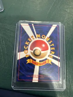 Hypno Japanese Fossil Pokemon TCG Set No.097 Rare Holo Card, Near Mint Condition - Image 2