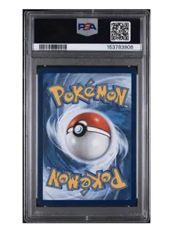 Pokemon 2021 Celebrations Pikachu 005/025 PSA 8 Full Art Holo Rare Card - Image 2