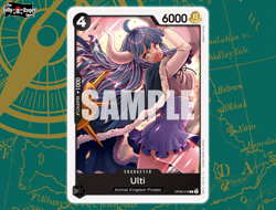 OP08-078 - Ulti | ONE PIECE Card Game - Image 1