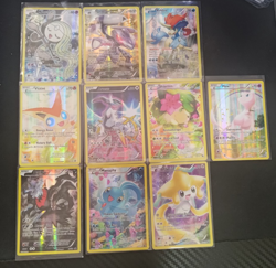 Pokemon 10 cards XY Black Star Promos Promo collection set TCG - Image 1