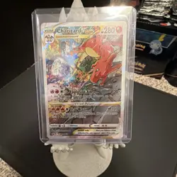 Charizard VSTAR SWSH262 Sword & Shield Promo Holo 280 HP Pokemon Card 2022 - Image 1