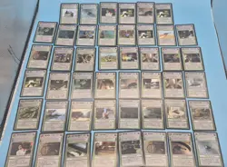 46 x Star Wars SWCCG CCG LS BB Character Weapon Decipher Cards NR MINT Job Lot E - Image 1