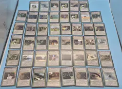 46 x Star Wars SWCCG CCG LS BB Character Weapon Decipher Cards NR MINT Job Lot E - Image 3