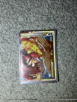 Pokemon Legend Series Kyogre Groudon Bottom Card 88/90 Undaunted Holo - ungraded - Image 4