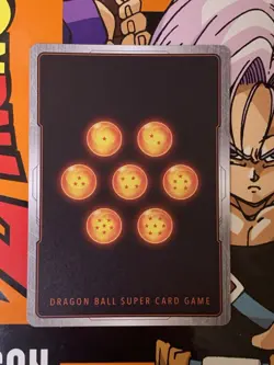 Son Goku: Childhood SB01-018 Silver Alternate Art Dragon Ball Manga Booster Card - Image 3