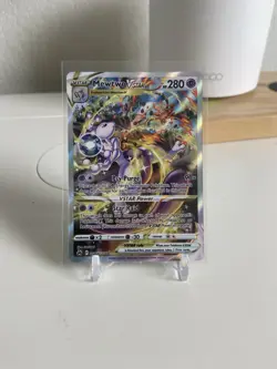 Mewtwo VSTAR Crown Zenith: Galarian Gallery Ultra Rare Card #GG44/GG70 - Image 2