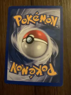 Pokemon TCG Team Aqua's Electrike Reverse Holo Card 52/95 Light Play - Image 3