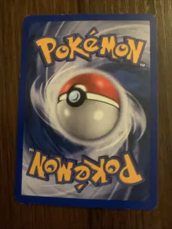 Pokemon TCG Team Aqua's Electrike Reverse Holo Card 52/95 Light Play - Image 4