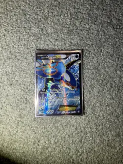 Pokemon TCG Kyogre EX Full Art Ultra Rare Card 148/160 XY: Primal Clash hp - Image 4