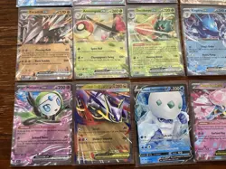 15 ALL ULTRA RARE Pokemon Cards Lot (Vs & ex) No Duplicates No Bulk Near Mint - Image 2