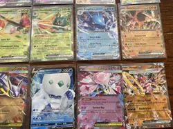 15 ALL ULTRA RARE Pokemon Cards Lot (Vs & ex) No Duplicates No Bulk Near Mint - Image 3